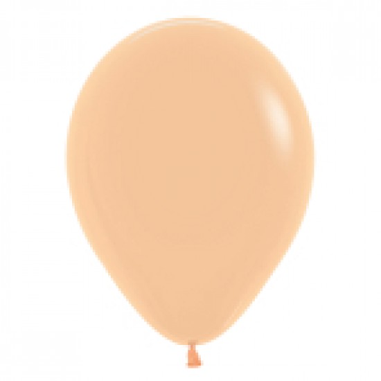 BALL:5in Fash Peach 100pk