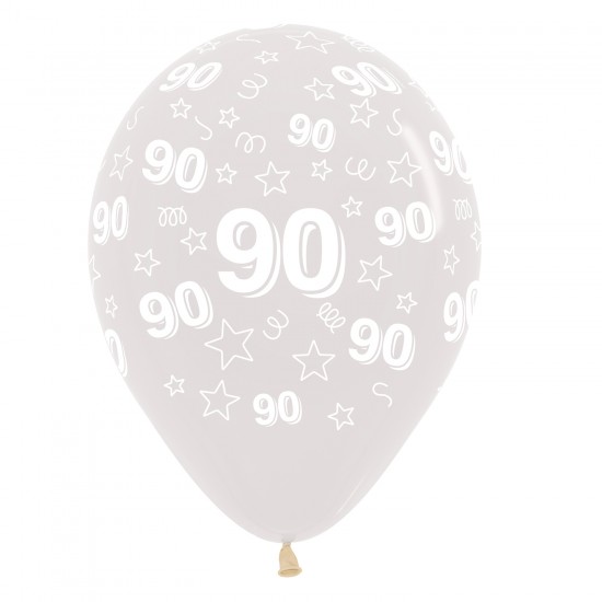 BALL:90th STARS CLEAR