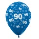 BALL:90th STARS BLUE MIX