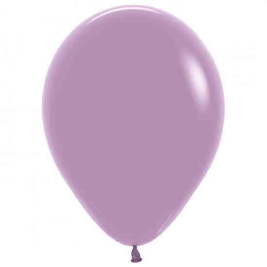 Pastel Dusk Lavender 150 Latex Balloons 5"/13cm - 100 PC