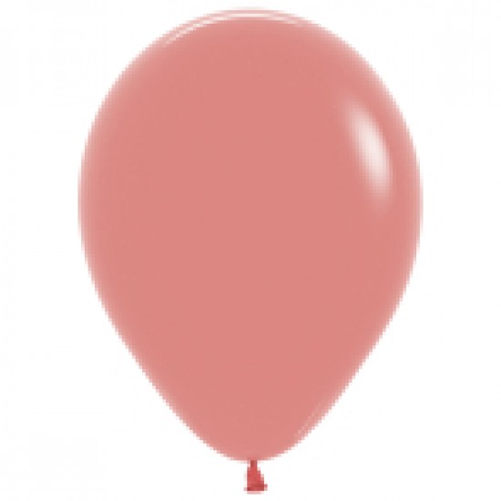 Fashion Colour Tropical Coral 059 Latex Balloons 12"/30cm - 50 PC