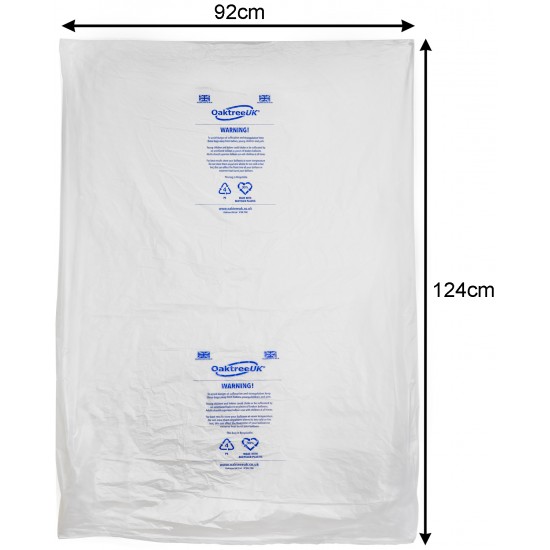 Oaktree Balloon Transport Bags Large 124CM X92XM X50PCS