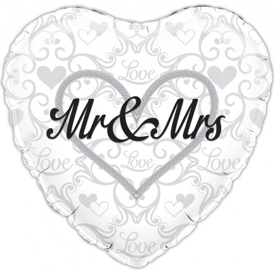 Mr & Mrs  Wedding