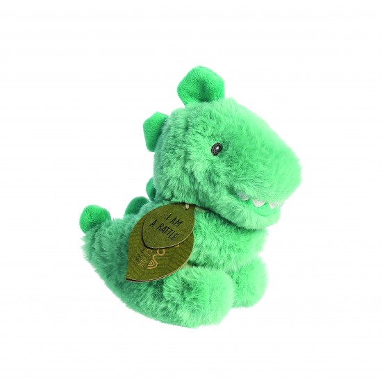 ebba Eco Ryker Rex Dragon Rattle 6In