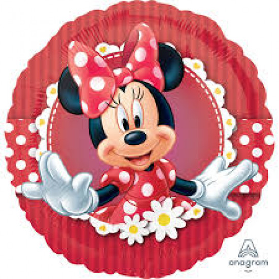 SD-C: MAD ABOUT MINNIE