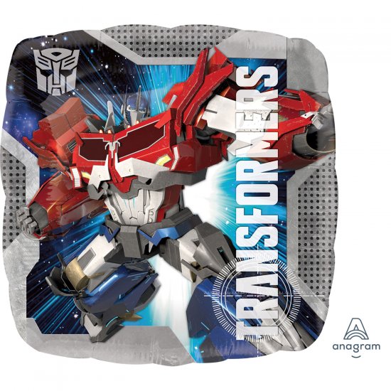 Transformers Standard Foil Balloons S60 - 5 PC