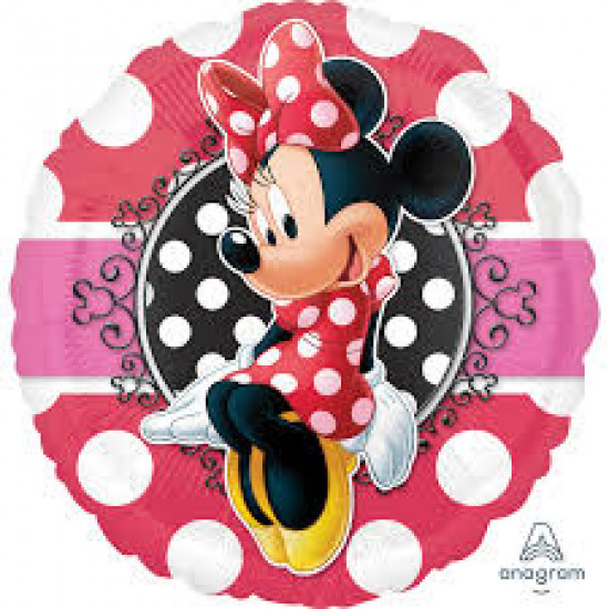 SD-C:Minnie Potrait