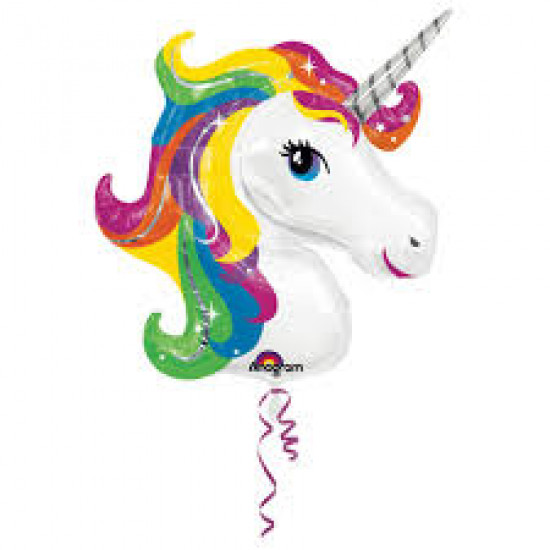 S/Shape:Rainbow Unicorn