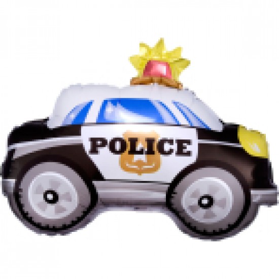 JrShape: Police Car