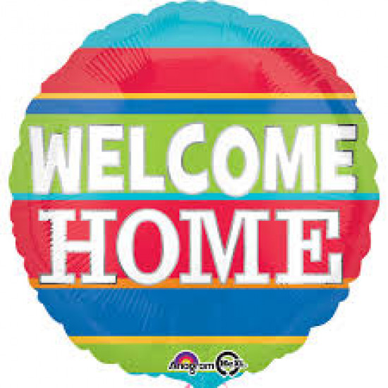 SD-C:Welcome Home Colorful 