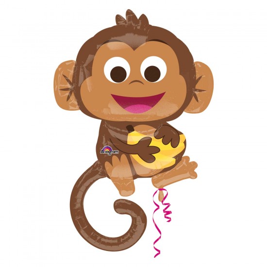 S/Shape:Happy Monkey