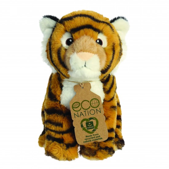 Eco Nation Bengal Tiger 9In