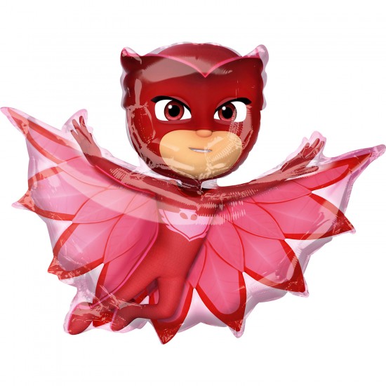 S/Shape:PJ Masks Owlette