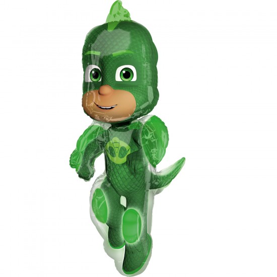 S/Shape:PJ Masks Gekko