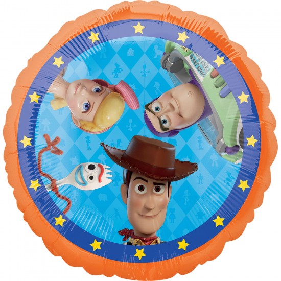 SD-C:Toy Story 4