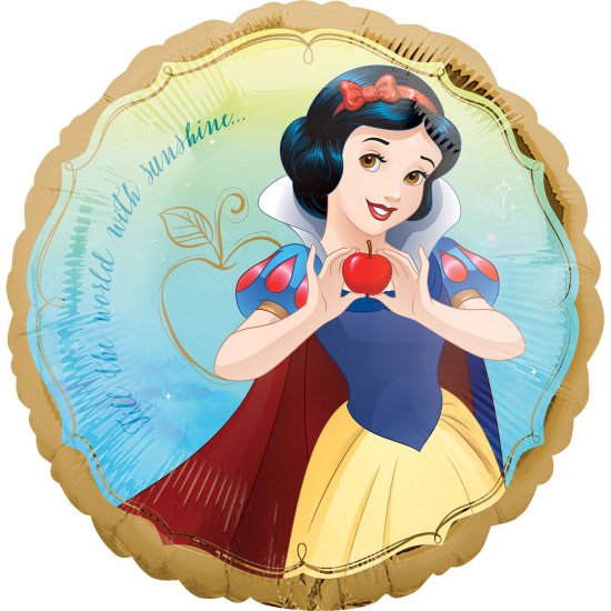 Snow White Once upomn a Time 18 Inch Foil