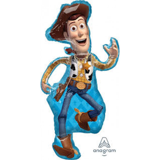 S/Shape:Toy Story 4 Woody