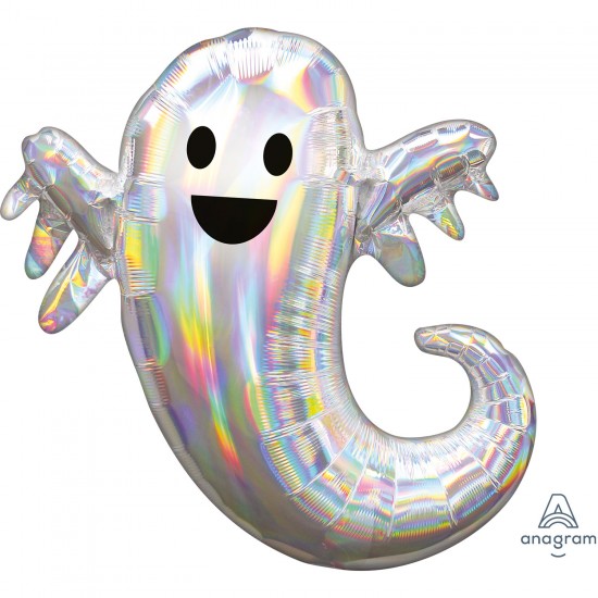 S/Shape: Iridescent Ghost