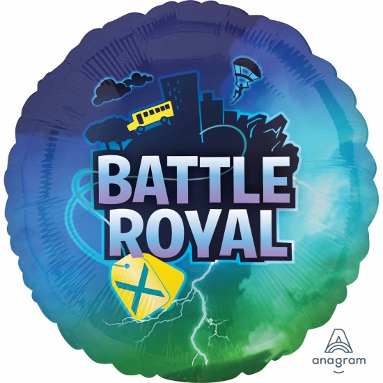 SD-C: Battle Royal