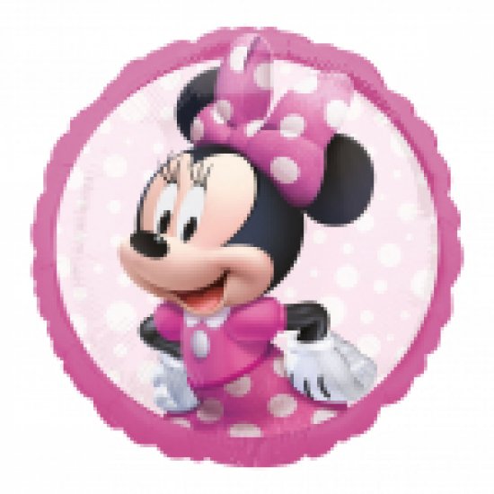 Minnie Mouse Forever Standard Foil Balloons S60 - 5 PC