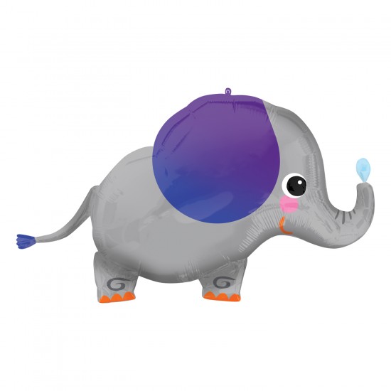 S/SHAPE: ELEPHANT