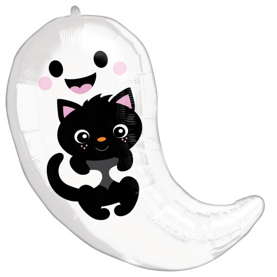 Standard Shape: Ghost & Kitty Cuties