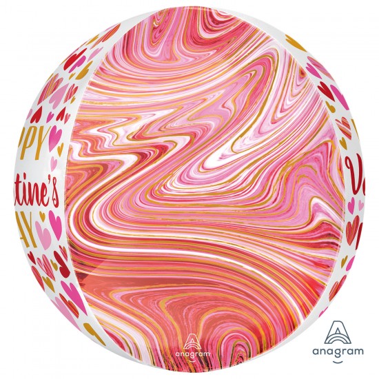 ORBZ: HVD MARBLING