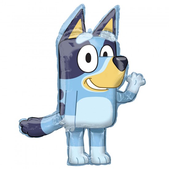 BLUEY Supershape