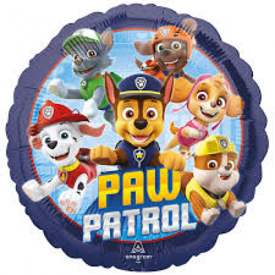 18" Paw Patrol