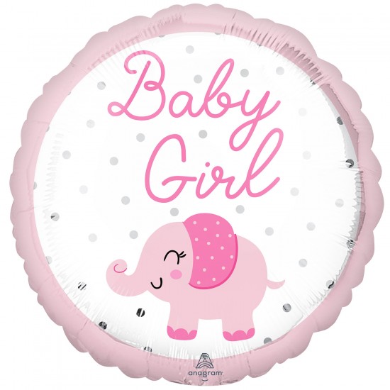 SD-C: BABY GIRL ELEPHANT