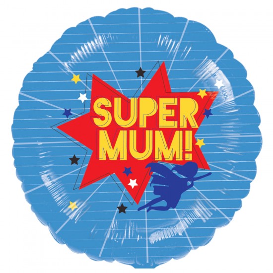 SD-C: Mother's Day Supermum