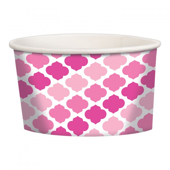 TREAT CUPS PINK