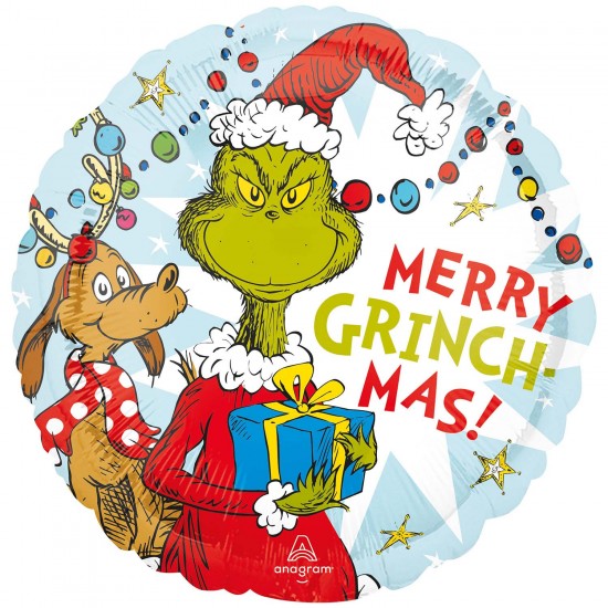 SD-C Grinch Christmas