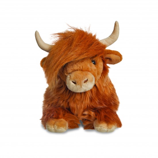 LB Bruce Highland Cow 16In