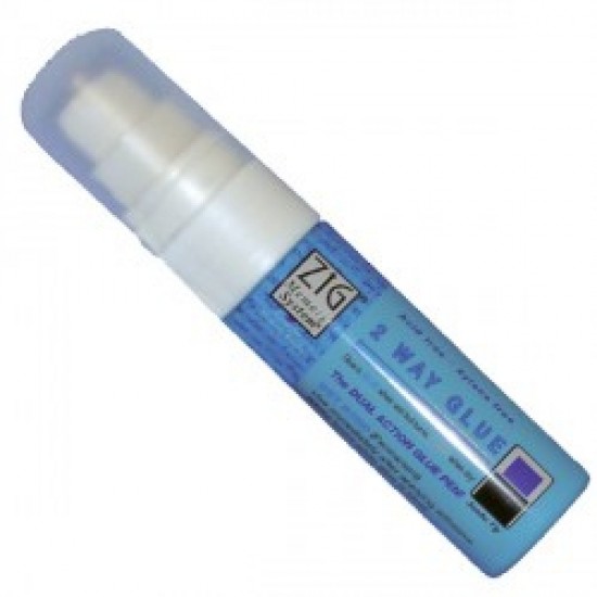 Memory Two-Way Glue pen 15mm Broad Tip