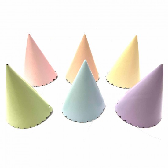 PASTEL MIX HATS