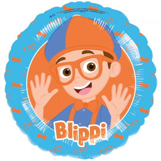 Blippi Standard