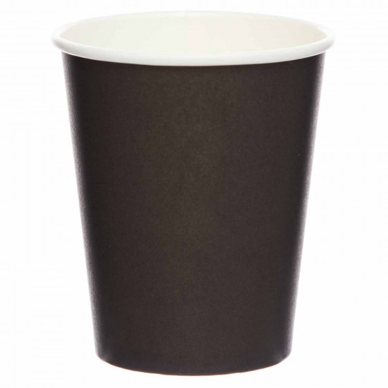 Paper Cup 237ml black