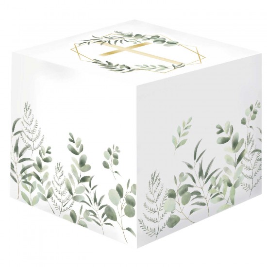 Botanical Celebration Favour Boxes