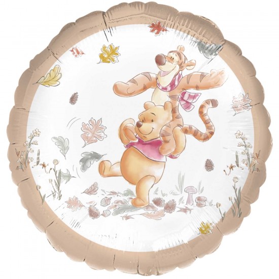 Winnie the Pooh Standard Foil Balloons S60