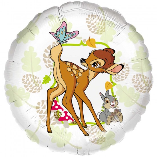 Bambi Standard Foil Balloons S60