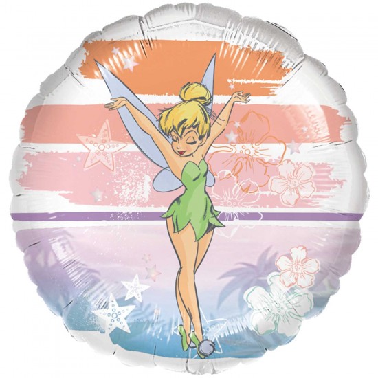 Tinker Bell Standard Foil Balloons S60