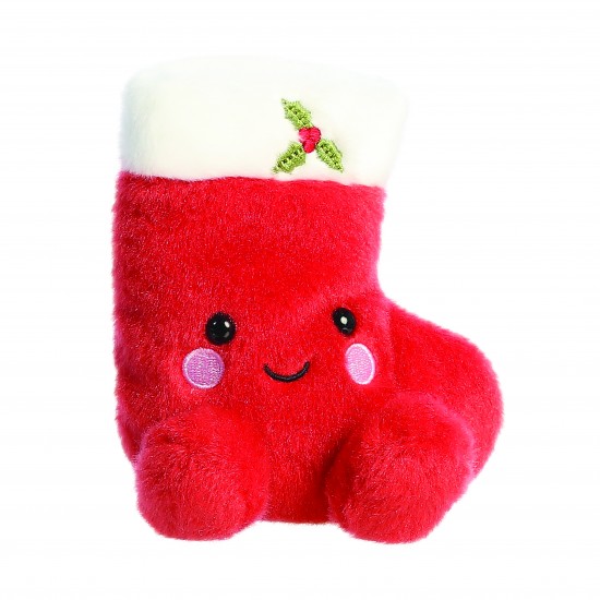 PP Holly Stocking 5In