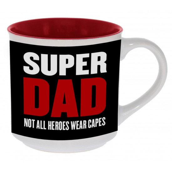 Super Dad Mug