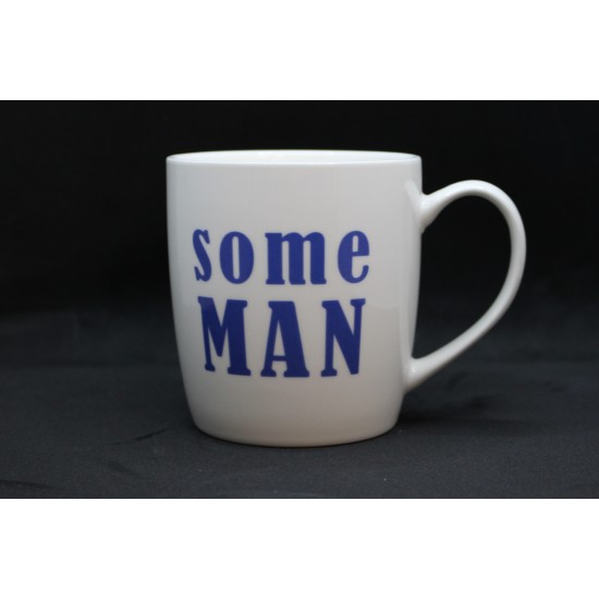 Some Man Mug