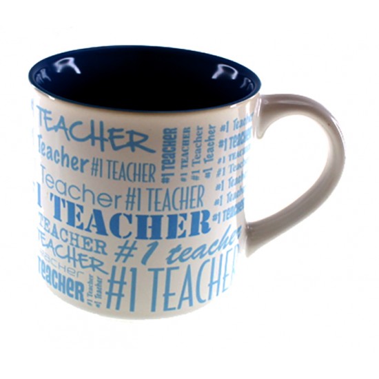  Cloud Teacher Mug