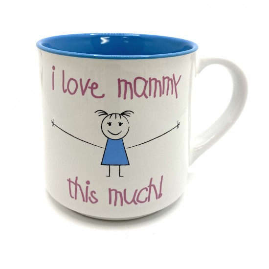 I love Mammy Mug