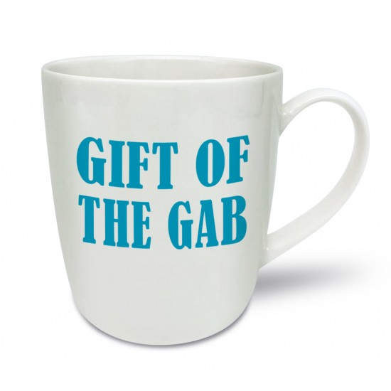 Gift Of The Gab