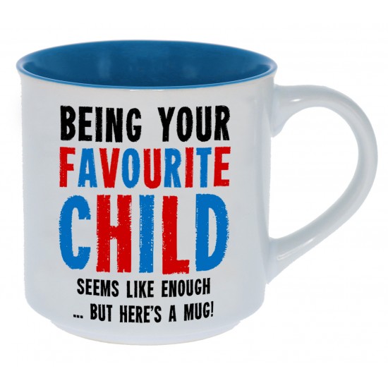 Favourite child Mug