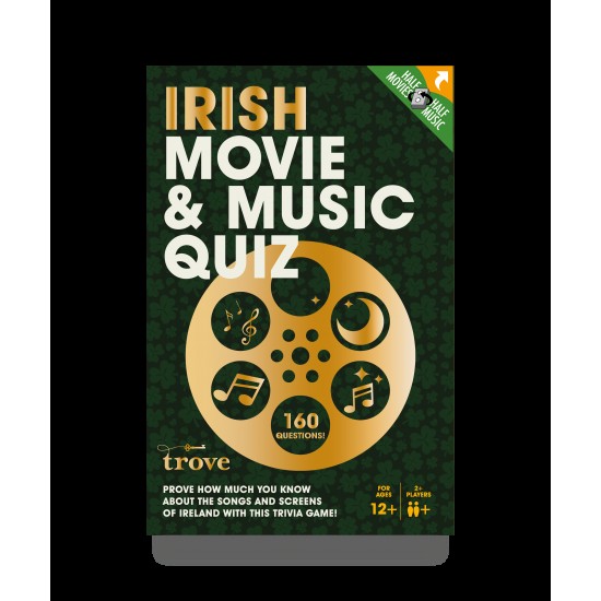 Irish Movie and Music Trivia